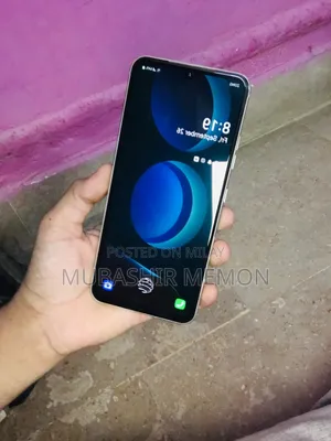 Photo - New LG V60 ThinQ 5G 128 GB Purple