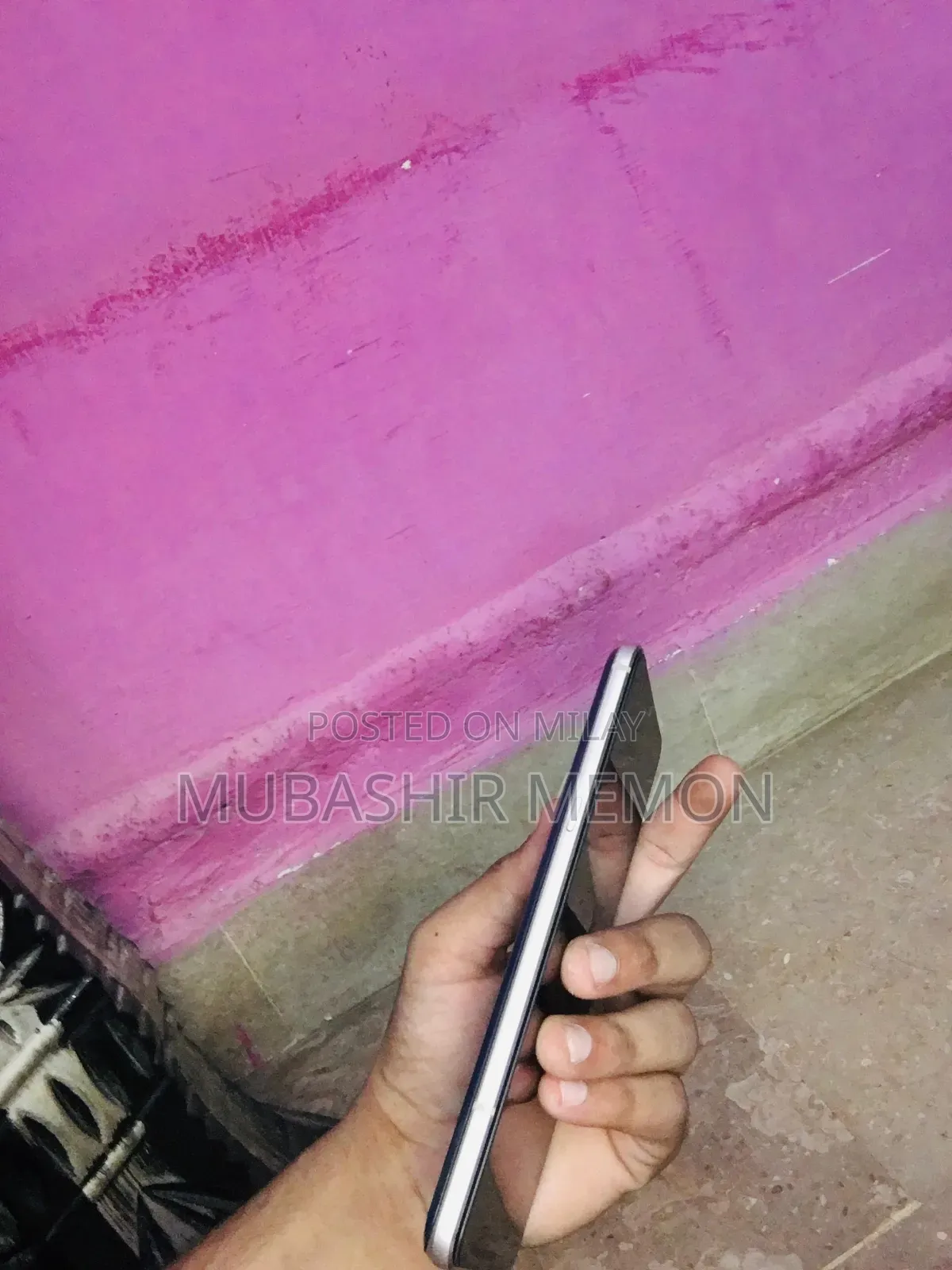 New LG V60 ThinQ 5G 128 GB Purple