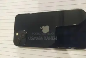 Photo - Apple iPhone 13 Dual SIM PTA Approved Smartphone