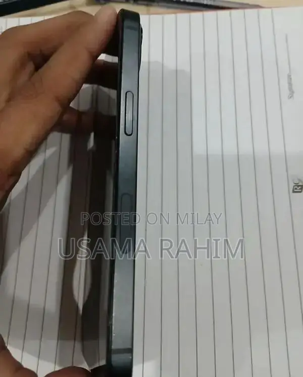 Apple iPhone 13 Dual SIM PTA Approved Smartphone