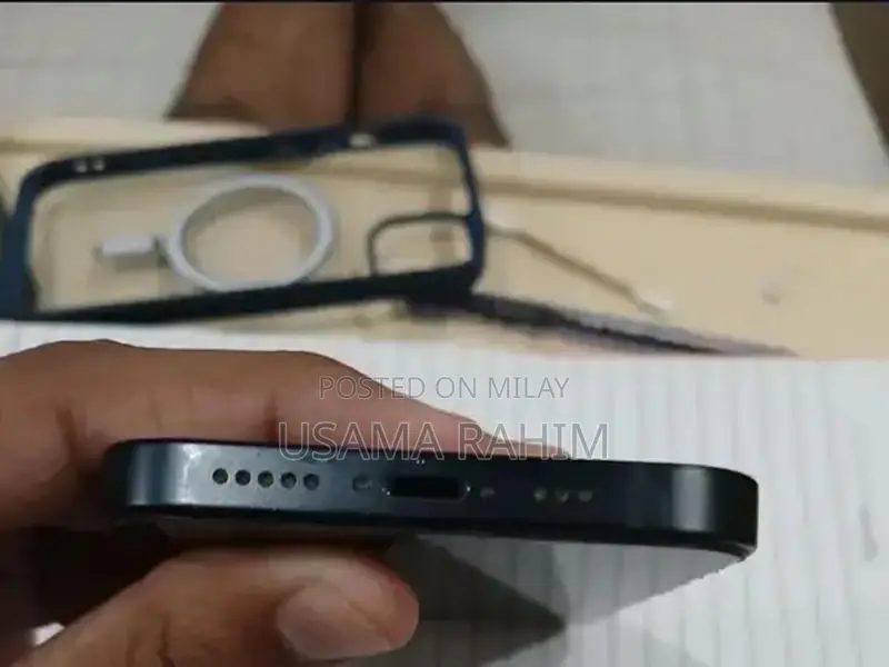 Apple iPhone 13 Dual SIM PTA Approved Smartphone