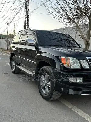 2003 Cygnus Luxury SUV with Full Features and Sunroof