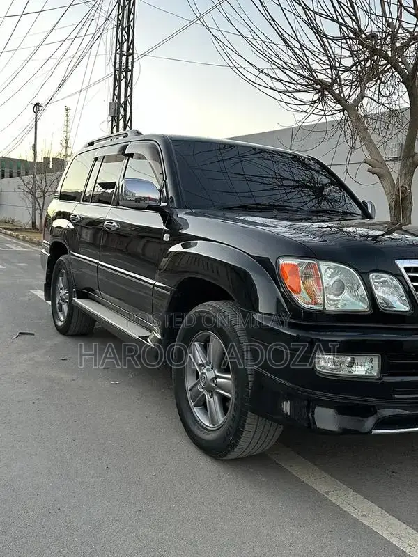 2003 Cygnus Luxury SUV with Full Features and Sunroof
