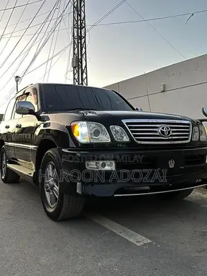 2003 Cygnus Luxury SUV with Full Features and Sunroof