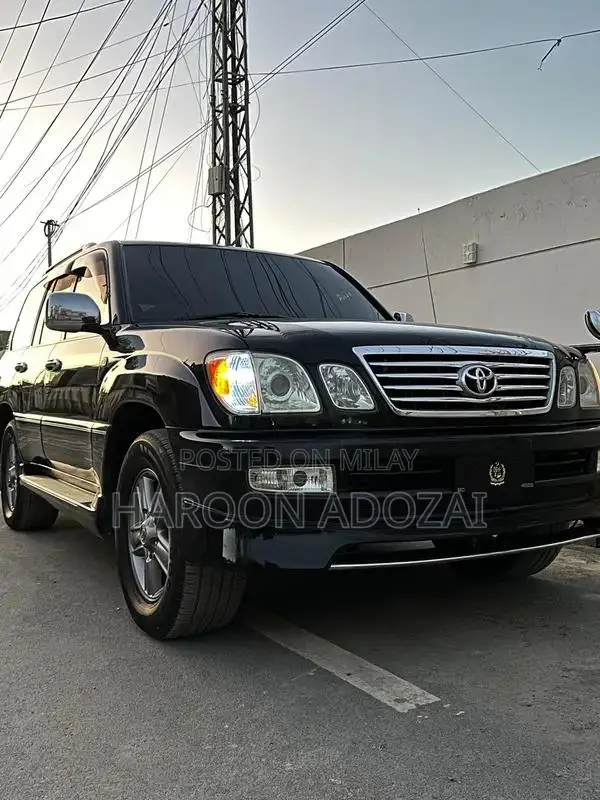 2003 Cygnus Luxury SUV with Full Features and Sunroof