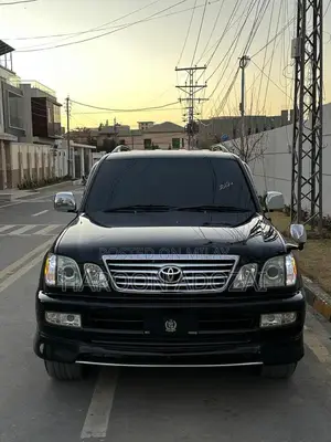 2003 Cygnus Luxury SUV with Full Features and Sunroof