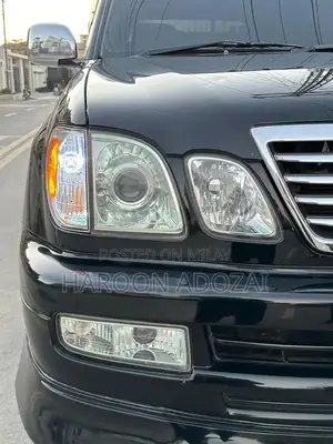 2003 Cygnus Luxury SUV with Full Features and Sunroof