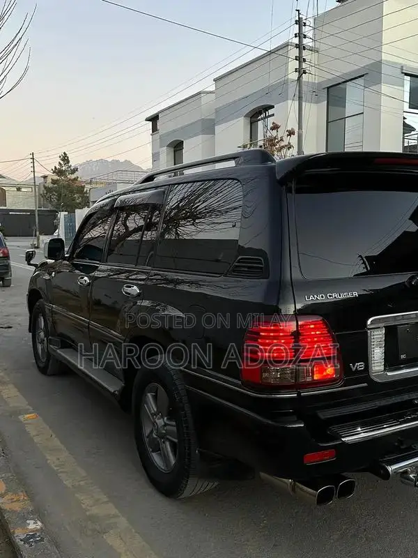 2003 Cygnus Luxury SUV with Full Features and Sunroof