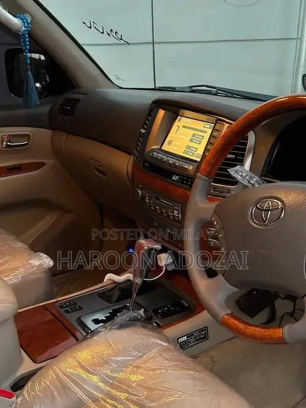 2003 Cygnus Luxury SUV with Full Features and Sunroof