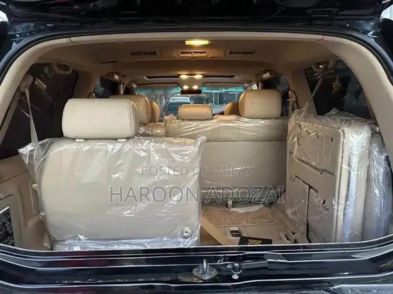 2003 Cygnus Luxury SUV with Full Features and Sunroof