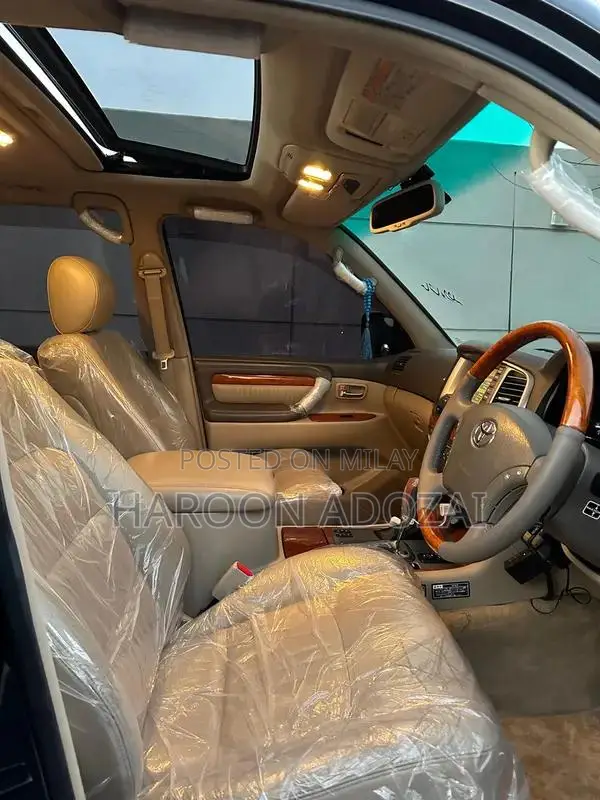 2003 Cygnus Luxury SUV with Full Features and Sunroof