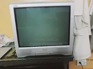 Photo - Sony Trinitron Vintage Television