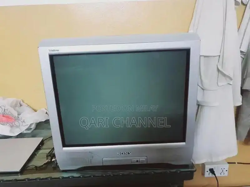 Sony Trinitron Vintage Television