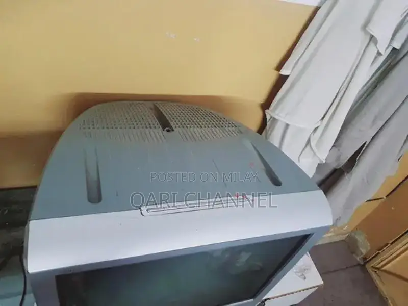 Sony Trinitron Vintage Television