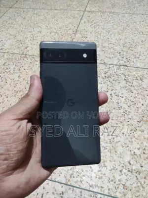 Photo - Pixel 6a Smartphone Unlocked No Repair Needed