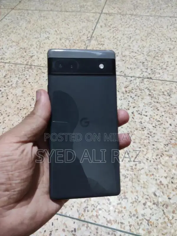 Pixel 6a Smartphone Unlocked No Repair Needed