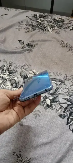 Budget Smartphone with High-Performance Panel and Large RAM