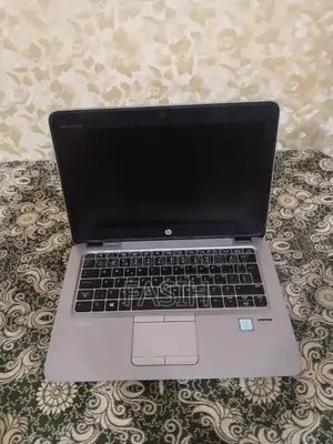 Photo - HP 6th Gen Core i5 Business Laptop with SSD