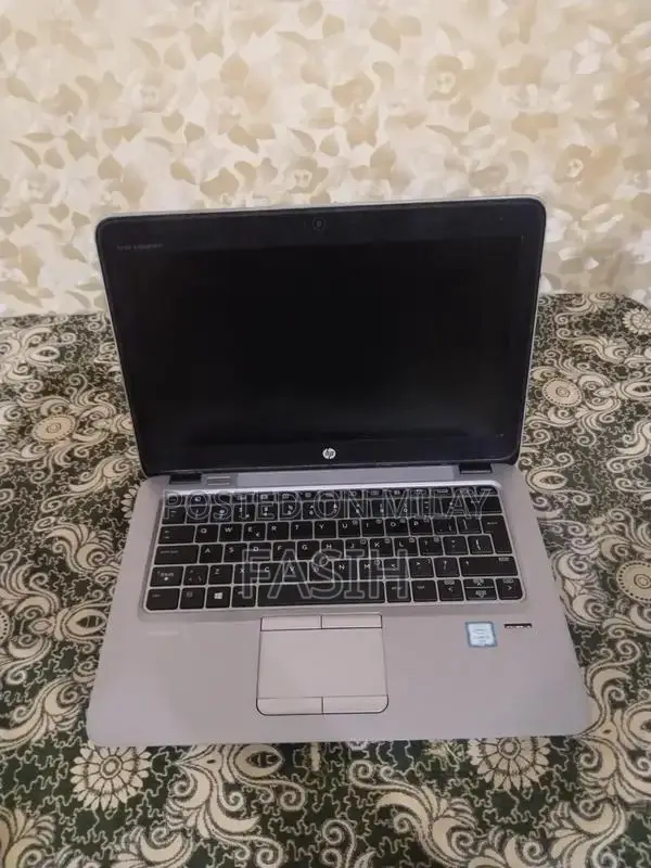 HP 6th Gen Core i5 Business Laptop with SSD