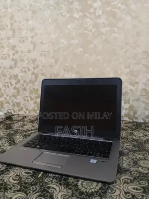 HP 6th Gen Core i5 Business Laptop with SSD