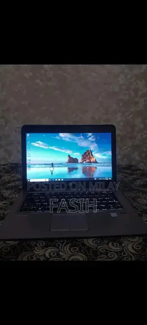 HP 6th Gen Core i5 Business Laptop with SSD