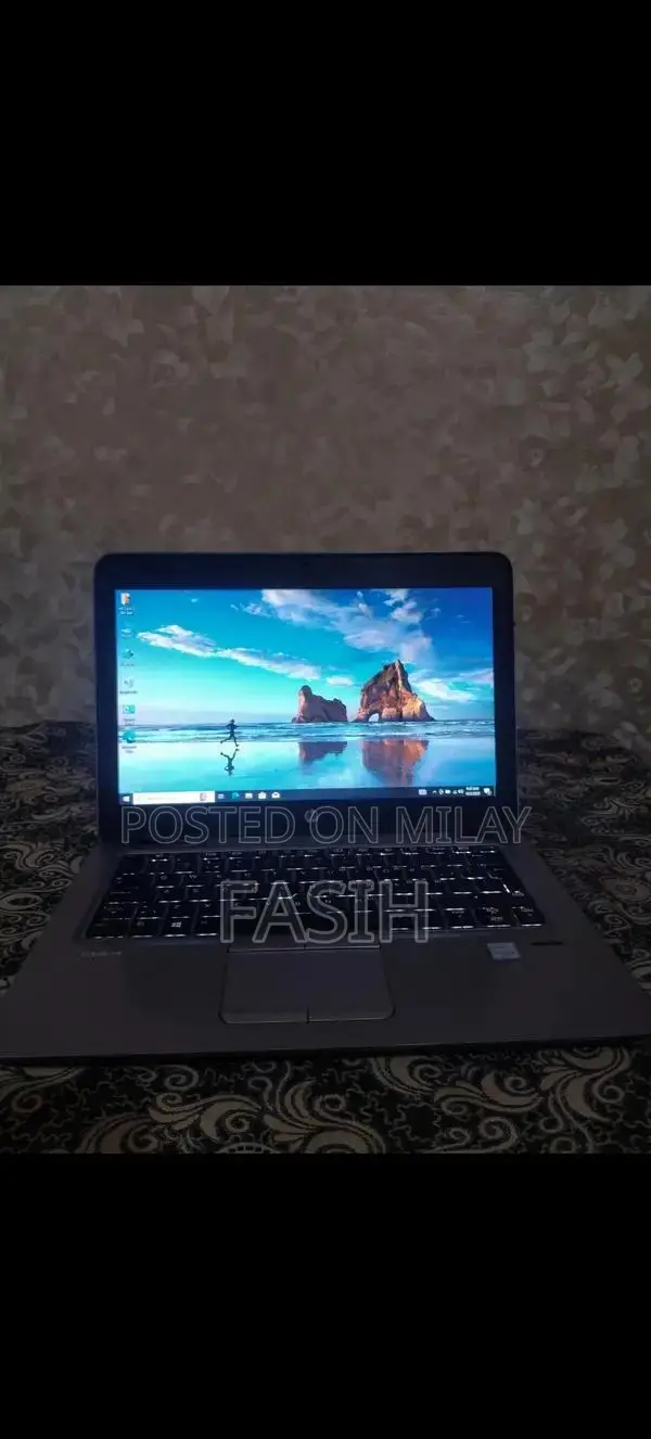 HP 6th Gen Core i5 Business Laptop with SSD