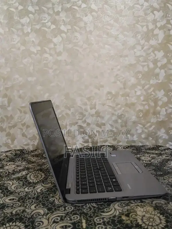 HP 6th Gen Core i5 Business Laptop with SSD