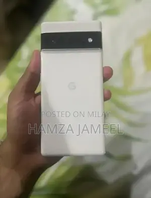 Photo - Google Pixel 6 Pro Smartphone 12GB RAM 256GB Storage