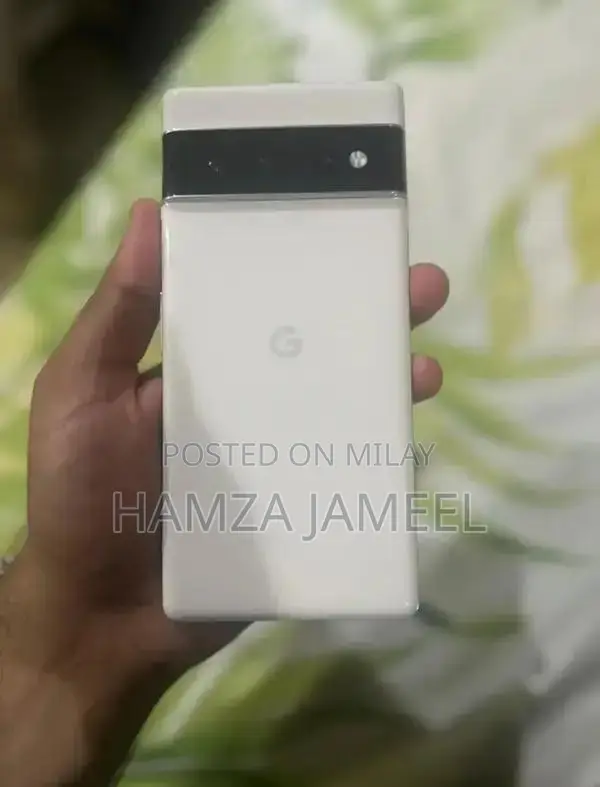 Google Pixel 6 Pro Smartphone 12GB RAM 256GB Storage