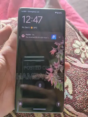 Google Pixel 6 Pro Smartphone 12GB RAM 256GB Storage