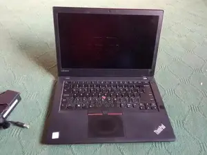 Photo - Lenovo ThinkPad T470 Business Laptop