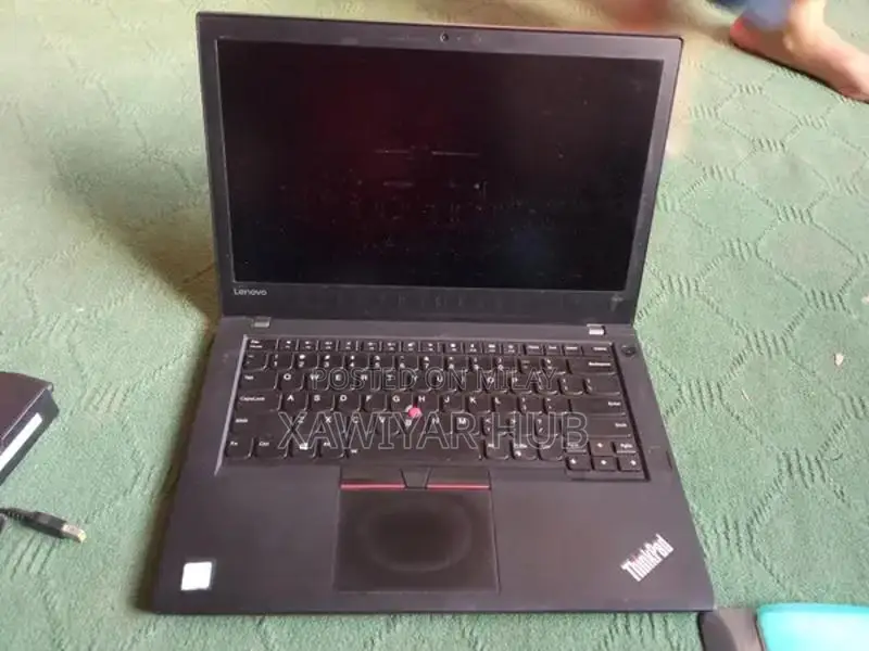 Lenovo ThinkPad T470 Business Laptop