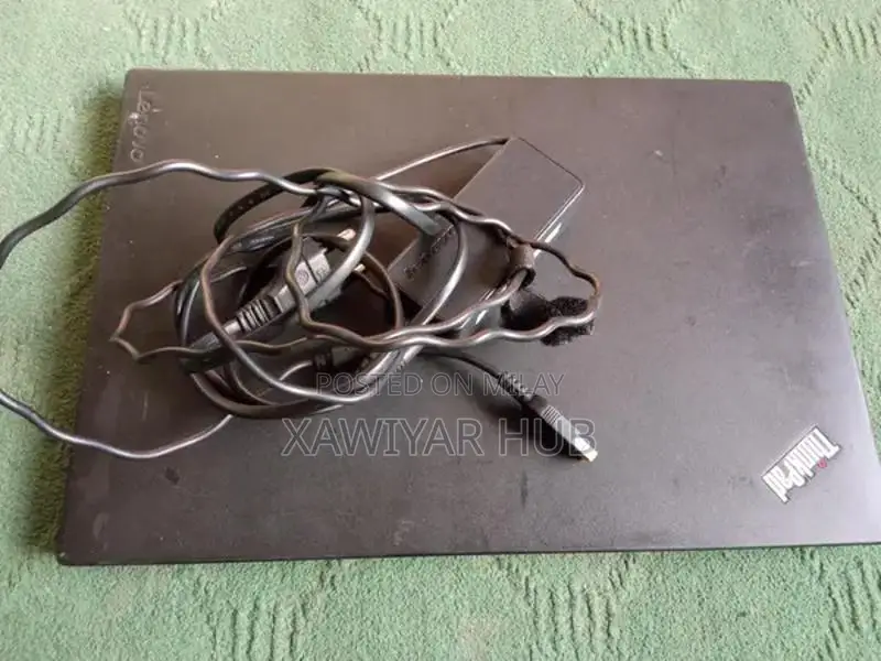 Lenovo ThinkPad T470 Business Laptop