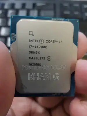 Photo - Intel Core i7-14700K Desktop Processor High-Performance CPU