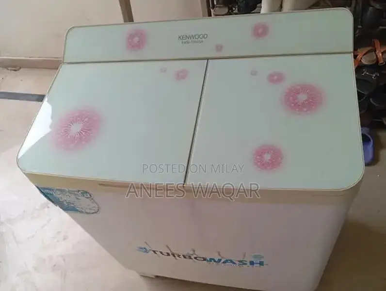 Kenwood Series 101 Home Washing Machine