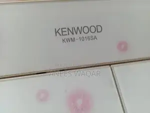 Kenwood Series 101 Home Washing Machine