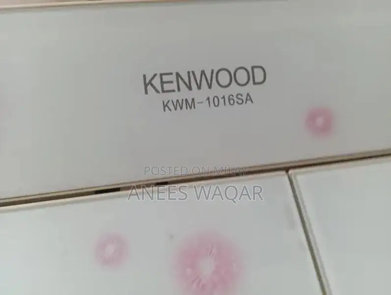 Kenwood Series 101 Home Washing Machine