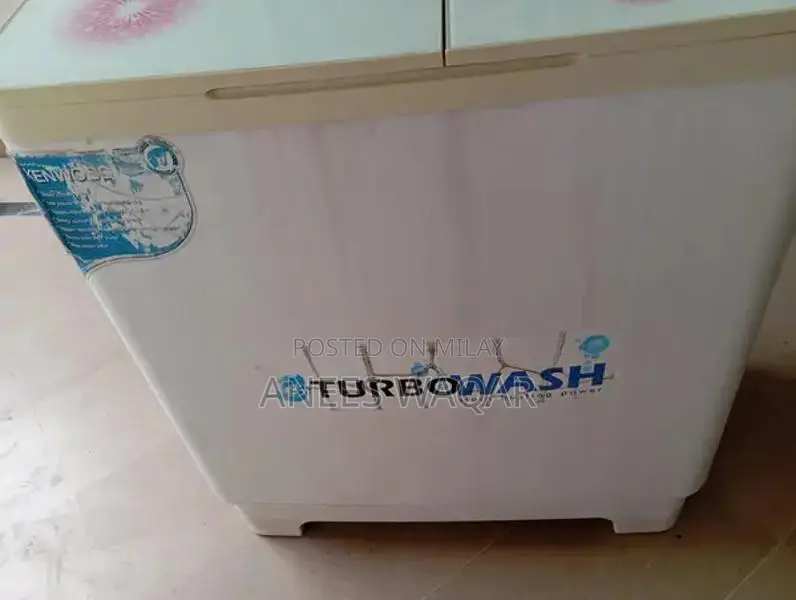 Kenwood Series 101 Home Washing Machine