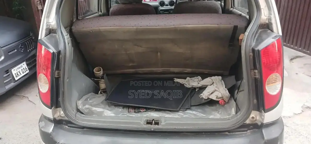 2003 Santro Sedan - Well-Maintained Reliable City Car