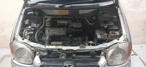 2003 Santro Sedan - Well-Maintained Reliable City Car