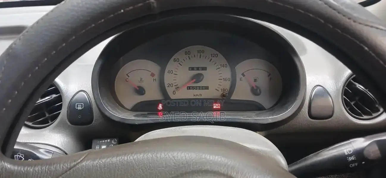 2003 Santro Sedan - Well-Maintained Reliable City Car