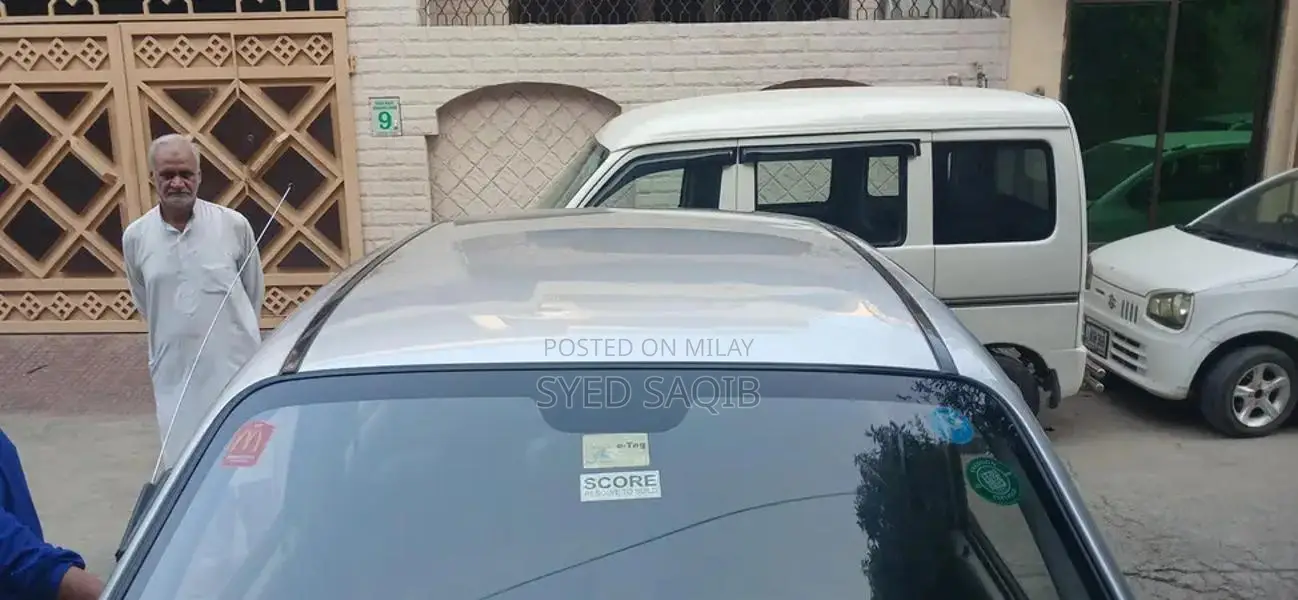 2003 Santro Sedan - Well-Maintained Reliable City Car