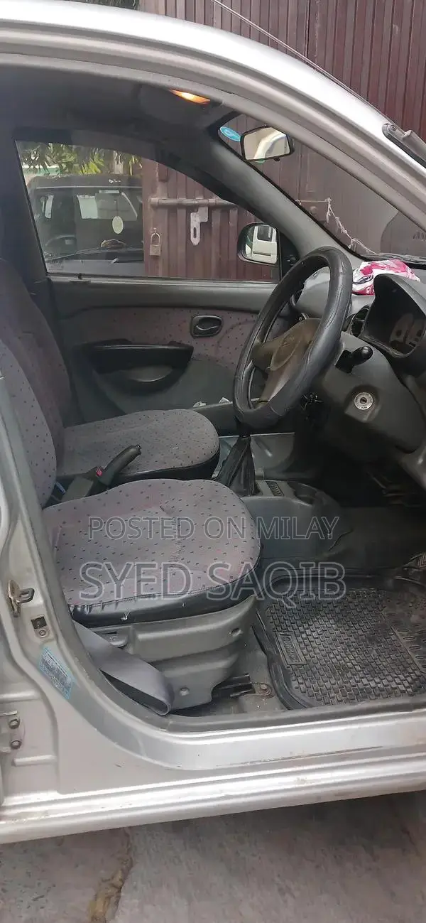 2003 Santro Sedan - Well-Maintained Reliable City Car