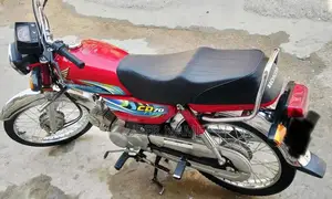 Honda CD70c Motorcycle 2023/2024 Model Compact Commuter Bike