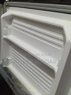 Dawlance Reflection Series Black Refrigerator