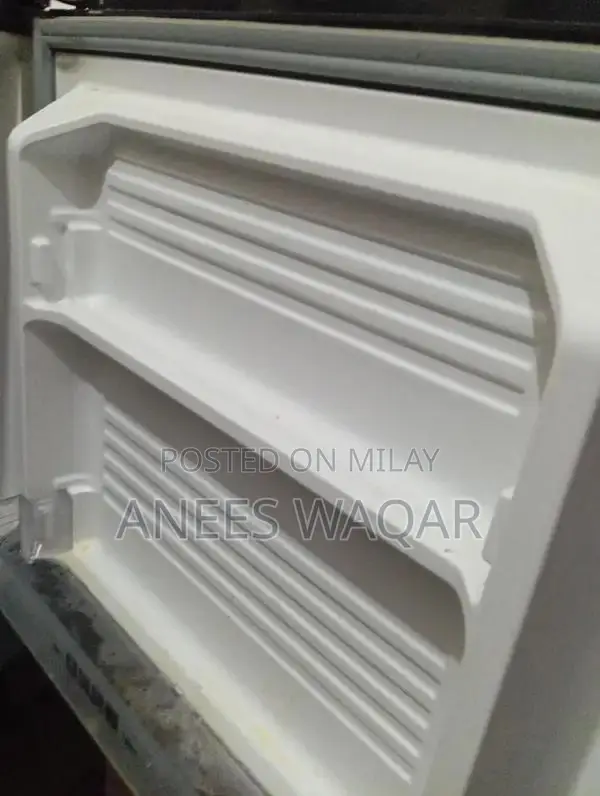 Dawlance Reflection Series Black Refrigerator