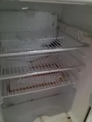 Dawlance Reflection Series Black Refrigerator