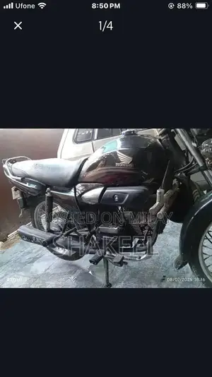 Bike for Sale - Well-Maintained Two-Wheeler