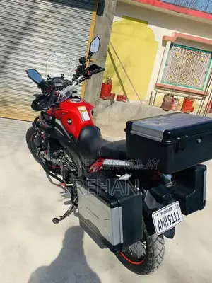 Photo - Cyclone RC3 2022 Adventure Motorcycle