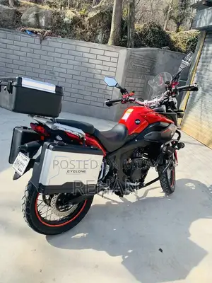 Cyclone RC3 2022 Adventure Motorcycle